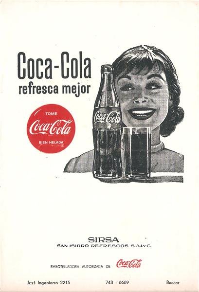 Bebidas